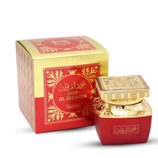 L'Encens Oud Al Deewan de Surrati