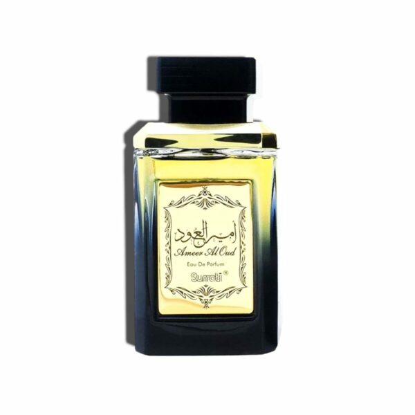 Eau de parfum pour Homme et Femme – Ameer Al Oud – 100ml – Surrati – Image 2
