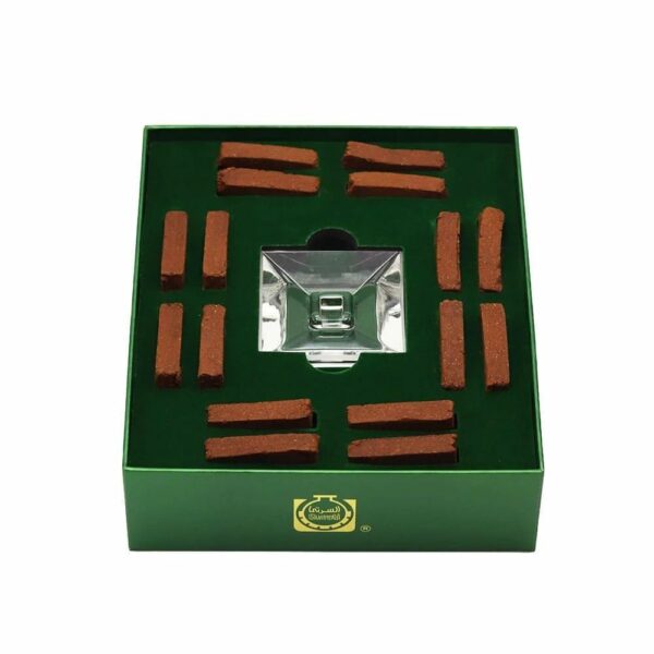 L’encens Leather Hail de Surrati 16 Sticks – Image 2