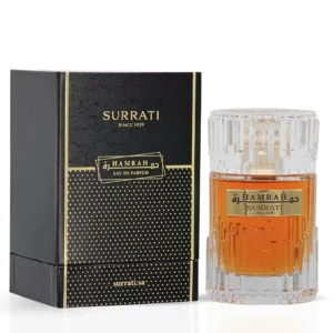Hamrah – Eau de Parfum Spray 100ml by Surrati