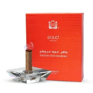 L'encens  Dehan Oud Maroki