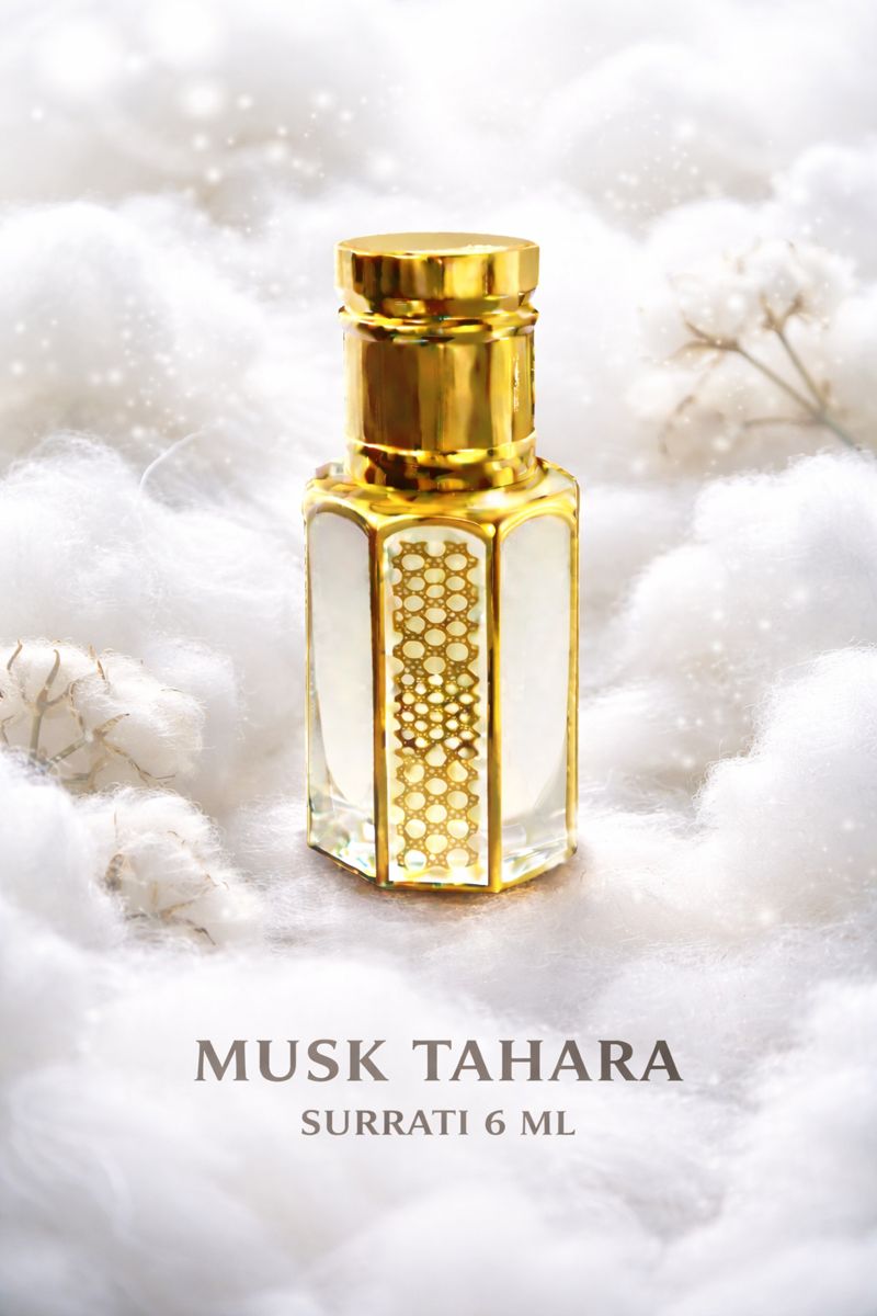 Découvrez notre produit Musk Tahara