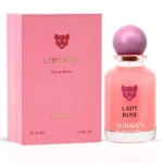 Lady Rose Eau de Parfum Vaporisateur 100 ml (3,4 oz) par Surrati