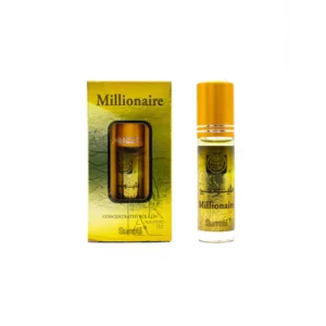 Millionaire - Huile de parfum roll-on 6 ml de Surrati