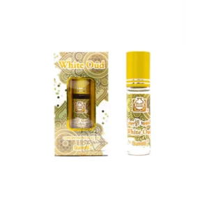Oud Blanc - Huile de Parfum Roll-on 6 ml de Surrati
