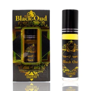 BLACK OUD - Musk roll-on 6 ml de Surrati