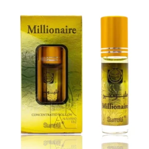 MILLIONAIRE - Musk roll-on 6 ml de Surrati