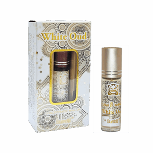 WHITE OUD - Musk roll-on 6 ml de Surrati